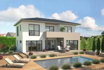 bis 200.000 € Aktionshaus - Stadtvilla Top Star S 148 Energy von Hanlo Haus